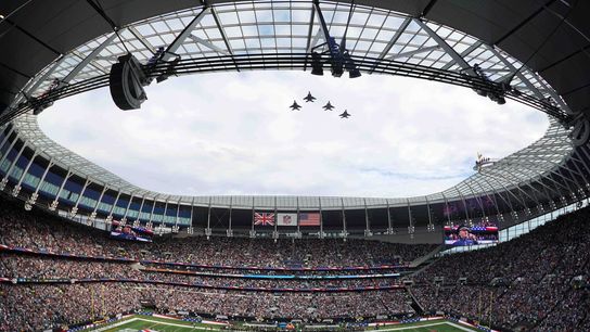 Milton delays Jaguars' UK departure; still scheduled for two London games (NFL)