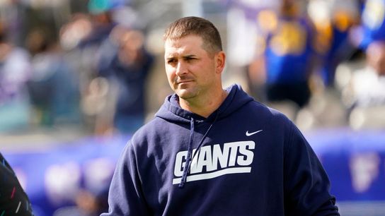 Giants' Joe Judge takes blame: ‘Fish stinks from head down’ (NFL)