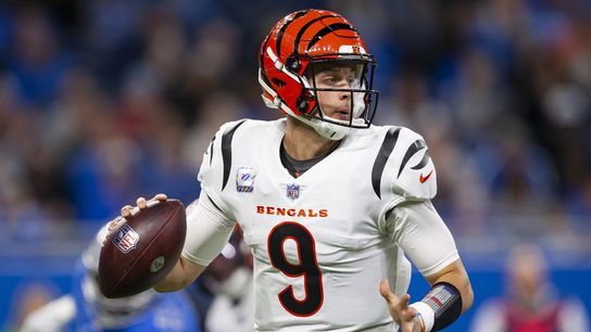 Joe Burrow throws 3 TDs as Bengals beat hapless Lions (NFL)