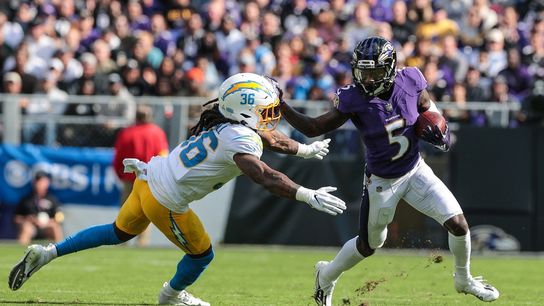 Ravens shut down Justin Herbert, zap Chargers 34-6 (NFL)