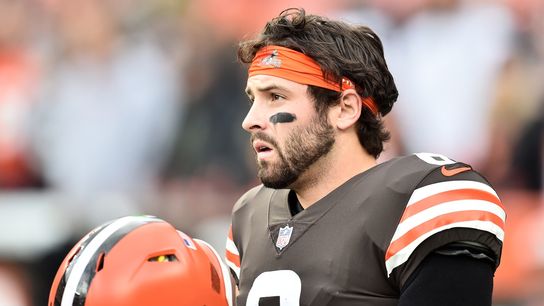 Report: Baker Mayfield (shoulder) needs surgery but hopes to delay it (NFL)
