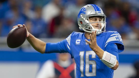 Jared Goff returns to L.A. to face Matt Stafford-led Rams (NFL)