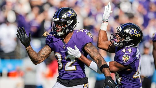 Reports: Lions to sign ex-Ravens S DeShon Elliott (NFL)
