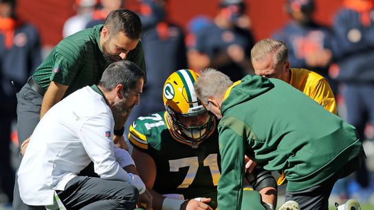 Packers place C Josh Myers on IR (NFL)