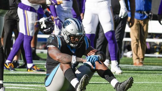 Panthers S Sean Chandler suspended 2 games for PEDs (NFL)