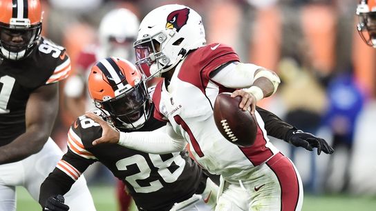 Browns rookie LB Jeremiah Owusu-Koramoah activated off IR (NFL)