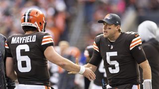Browns tab QB Case Keenum to start vs. Broncos (NFL)