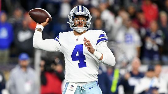 Cowboys prep QB Cooper Rush, await word on Dak Prescott (NFL)