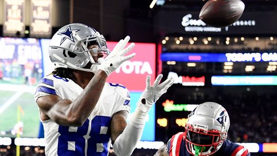 NFL roundup: Cowboys escape with OT win over Patriots (NFL)