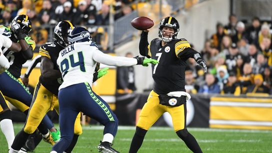 Steelers hold off Seahawks in overtime (NFL)