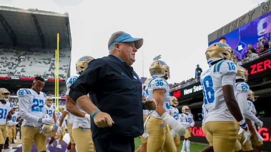 Pressure mounting on Chip Kelly as UCLA hosts Colorado (College Football)