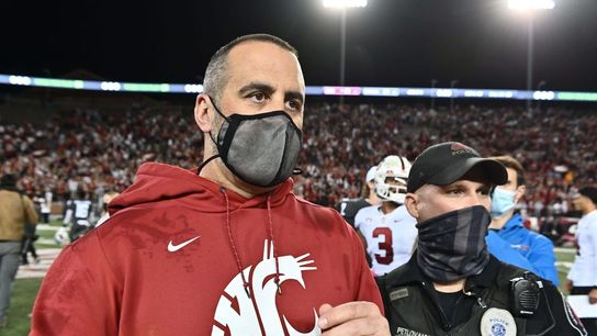 Nick Rolovich sues Washington State over vaccine-related dismissal (College Football)