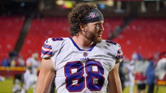 Bills TE Dawson Knox (hand) set to return vs. Jets (NFL)