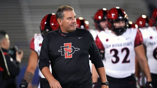 No. 24 San Diego State hangs on at Hawaii, 17-10 (College Football)