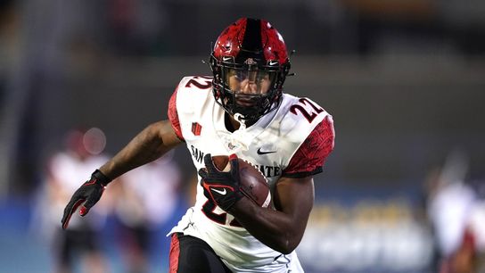 No. 21 SDSU attempts to stay perfect vs. Fresno State (College Football)