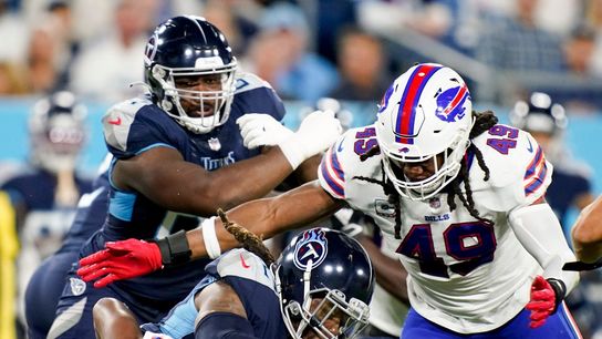 Titans stuff Bills near goal line, survive for wild win (NFL)