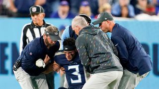 Report: Titans rookie CB Caleb Farley (ACL) out for season (NFL)