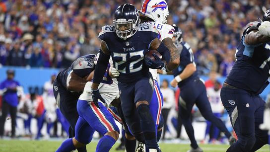 Uneven Chiefs have to contend with Derrick Henry, Titans (NFL)