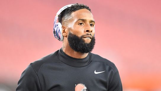 Reports: Odell Beckham Jr. excused from practice again (NFL)