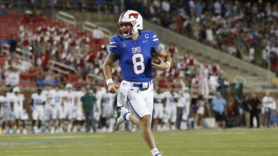 Tanner Mordecai accounts for 4 TDs as No. 21 SMU thrashes Tulane (College Football)