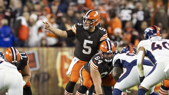 Bengals, Browns bring out the backups in Week 18 (NFL)