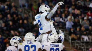Middle Tennessee won't leave C-USA for MAC (College Football)