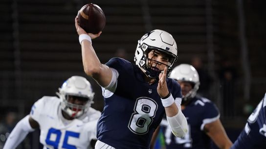 UConn embracing the opportunity against Clemson (College Football)