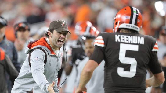 Browns may need to take ‘next man up’ to extremes vs. Raiders (NFL)