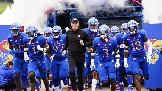 Kansas strives to set things straight with Kansas State (College Football)