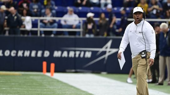 Desperate Navy looks to end skid at Tulsa (College Football)