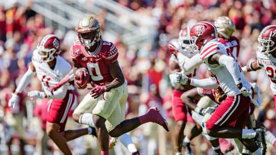 Florida State runs over UMass with 59 unanswered points (College Football)