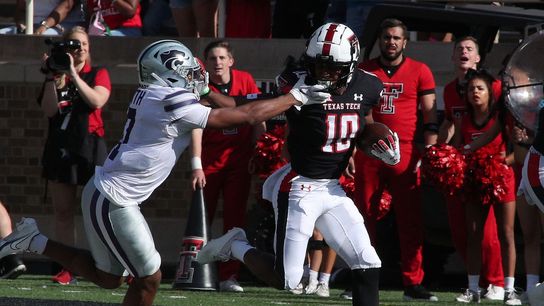 Kansas State rallies in second half to edge Texas Tech (College Football)