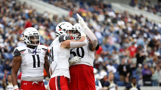 No. 2 Cincinnati Bearcats still longshot to reach CFP (College Football)
