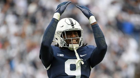 Penn State CB Joey Porter Jr. declares for NFL draft (College Football)