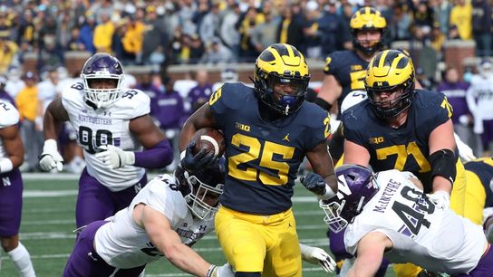 Michigan popular bet, but more money backing Michigan St. (College Football)