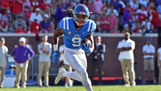 Matt Corral paces No. 12 Ole Miss past LSU (College Football)