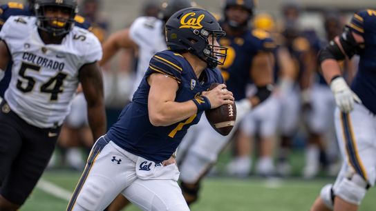 Chase Garbers helps California rout Colorado (College Football)