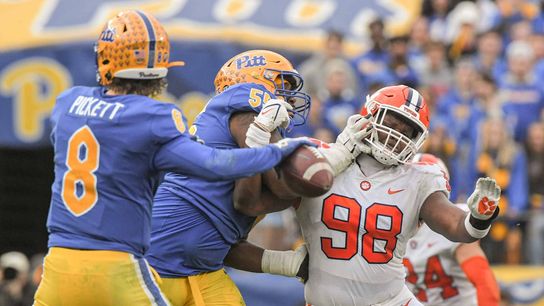 Kenny Pickett, No. 23 Pitt give Clemson its third loss (College Football)