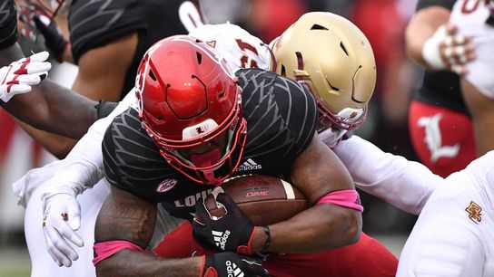 Malik Cunningham's 3 TDs pace Louisville past Boston College (College Football)