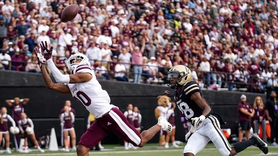 Mississippi State WR Makai Polk declares for NFL draft (College Football)