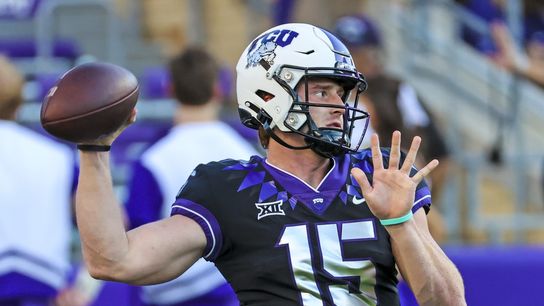 Kansas State confident heading into meeting with TCU (College Football)