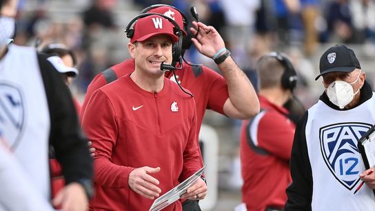WSU heads into Apple Cup vs. Washington with plenty at stake (College Football)