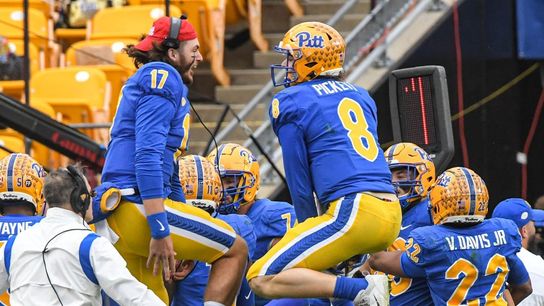 No. 17 Pitt draws big backing in Backyard Brawl (College Football)