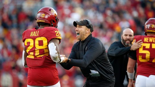 Climbing No. 22 Iowa State rolls into West Virginia (College Football)