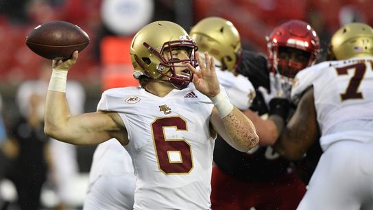 BC looks to win at Syracuse for third straight year (College Football)