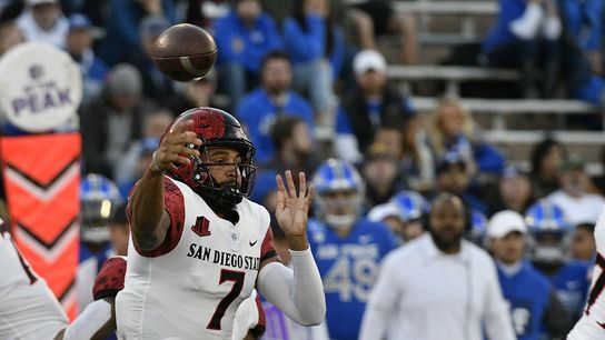 No. 22 San Diego State outlasts Air Force (College Football)