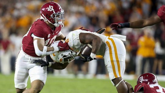 Bryce Young leads No. 4 Alabama to rout of Tennessee (College Football)