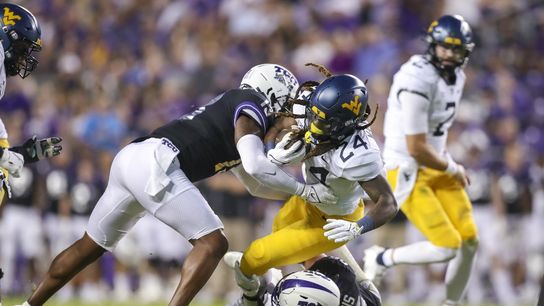 Brown, defense carry West Virginia past TCU (College Football)