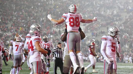 No. 5 Ohio State crushes Indiana, which loses starting QB (College Football)