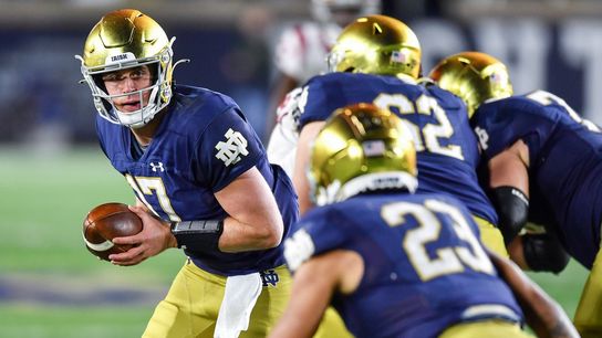Notre Dame-Navy game moved to Dublin for 2023 (College Football)